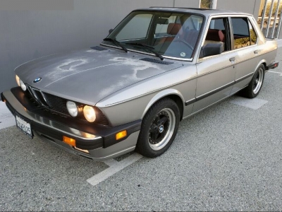 1987 BMW 325IS for sale