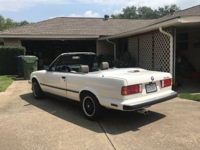 1987 BMW 325i for sale