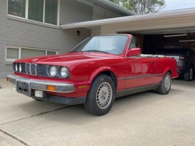 1987 BMW 325i for sale