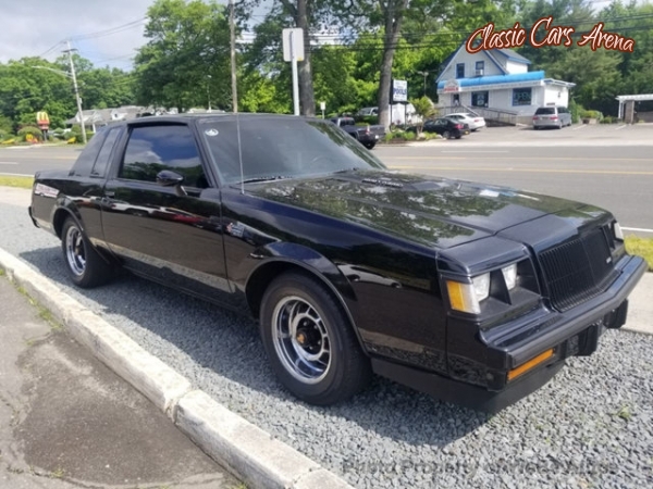 1987 Buick Grand National for sale in Smithtown, New York (ID-62668)