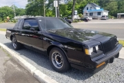 1987 Buick Grand National for sale