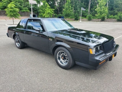 1987 Buick Regal for sale