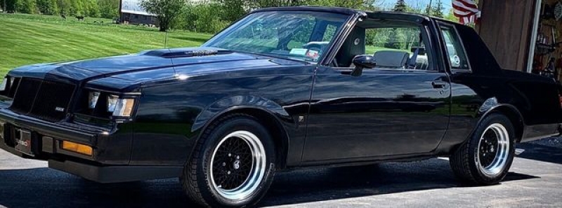 1987 Buick Regal for sale in Riverhead, New York (ID-81357)