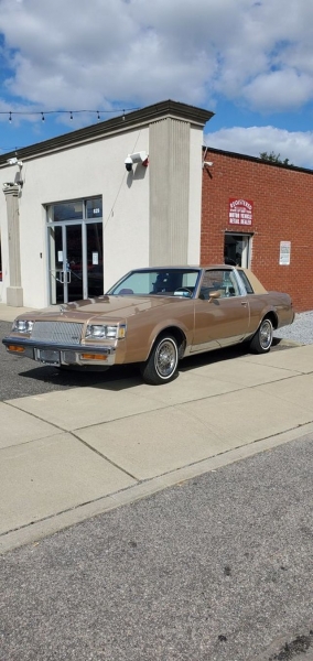 1987 Buick Regal for sale in Riverhead, New York (ID-82792)