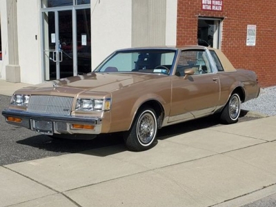 1987 Buick Regal for sale