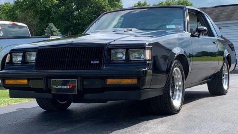 1987 Buick Regal for sale in Riverhead, New York (ID-87745)