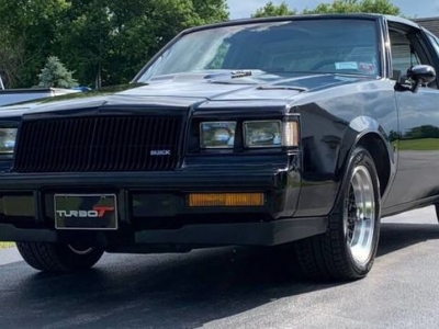 1987 Buick Regal for sale