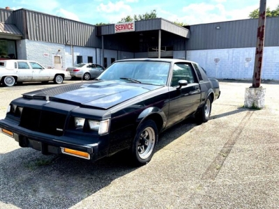 1987 Buick Regal for sale