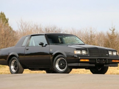 1987 Buick Regal for sale