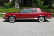 1987 Cadillac Coupe deVille for sale