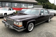 1987 Cadillac FLEETWOOD ELEGANCE for sale