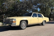1987 Cadillac Fleetwood for sale