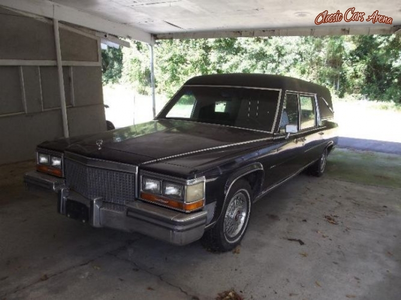 1987 Cadillac Brougham for sale in Michigan (ID-72645) 1987 Cadillac Brougham for sale in Michigan (ID-72645)