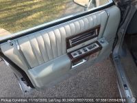 1987 Cadillac Brougham for sale in <br>Orange County, California (ID-86397)