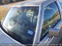 1987 Cadillac Brougham for sale in <br>Orange County, California (ID-86397)