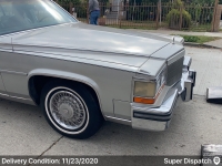1987 Cadillac Brougham for sale in <br>Orange County, California (ID-86397)