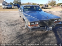 1987 Cadillac Brougham for sale in <br>Orange County, California (ID-86397)