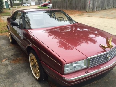 1987 Cadillac Allante for sale