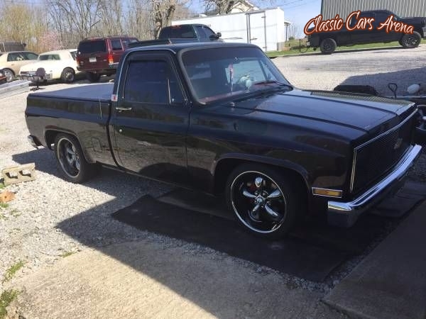 1987 Chevrolet C10 for sale in Virginia (ID-27243)
