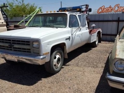 1987 Chevrolet Tow Truck for sale