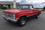 1987 Chevrolet K10 for sale