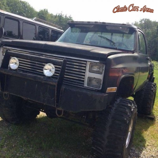 1987 Chevrolet K20 for sale in New Hampshire (ID-40095) 1987 Chevrolet K20 for sale in New Hampshire (ID-40095)