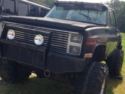 1987 Chevrolet K20 for sale in New Hampshire