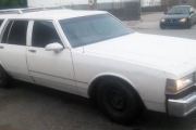 1987 Chevrolet Caprice for sale