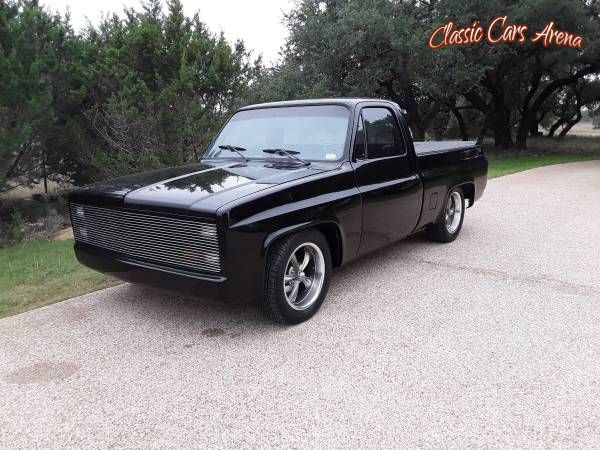 1987 Chevrolet Custom for sale in Texas (ID-47222) 1987 Chevrolet Custom for sale in Texas (ID-47222)