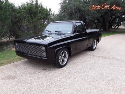 1987 Chevrolet Custom for sale