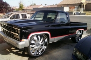 1987 Chevrolet Pickup for sale