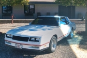 1987 Chevrolet Monte Carlo for sale