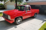 1987 Chevrolet K10 for sale