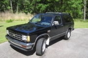 1987 Chevrolet Blazer for sale