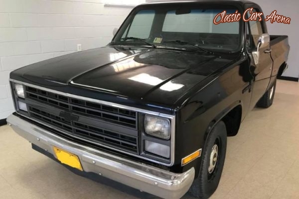 1987 Chevrolet Custom for sale in Michigan (ID-60370) 1987 Chevrolet Custom for sale in Michigan (ID-60370)