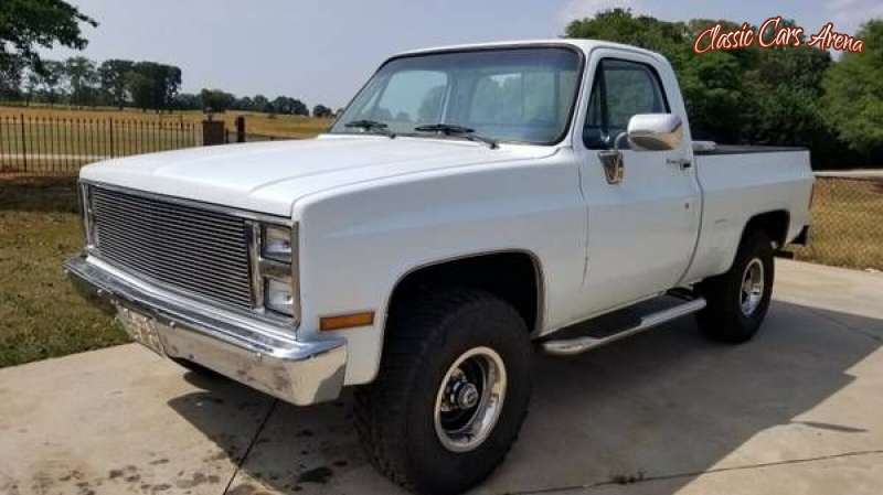 1987 Chevrolet Pickup for sale in Michigan (ID-68529)