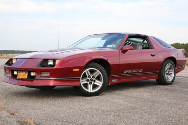 1987 Chevrolet Camaro for sale