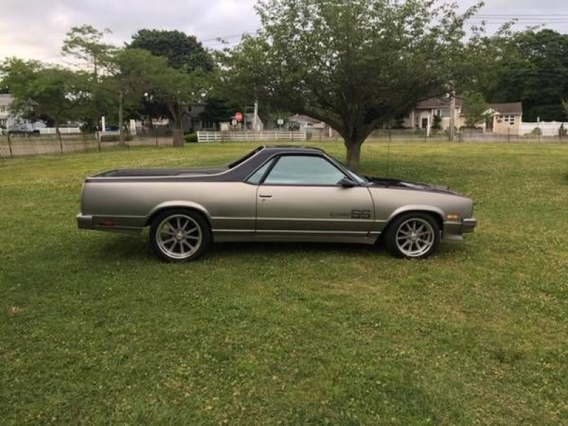 1987 Chevrolet El Camino SS for sale in Michigan (ID-79301)