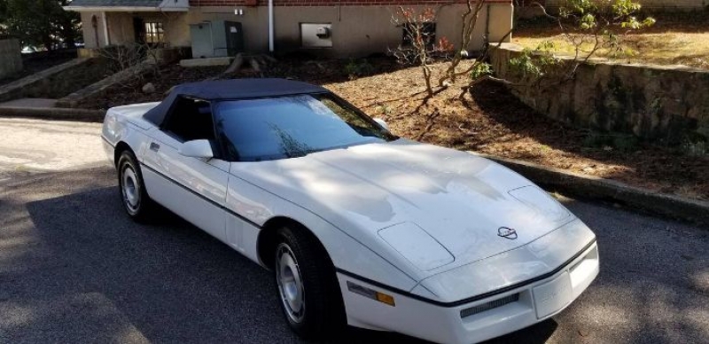 1987 Chevrolet Corvette for sale in Pennsylvania (ID-79609) 1987 Chevrolet Corvette for sale in Pennsylvania (ID-79609)