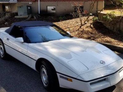 1987 Chevrolet Corvette for sale in Pennsylvania