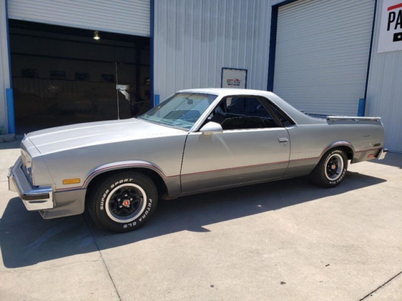 1987 Chevrolet El Camino for sale in Riverhead, New York (ID-79671)