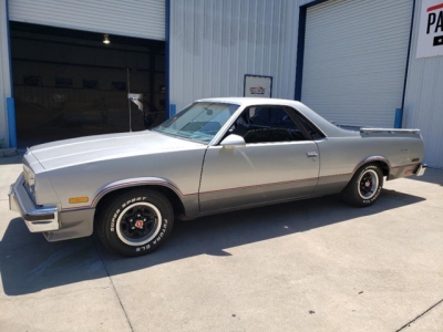1987 Chevrolet El Camino for sale
