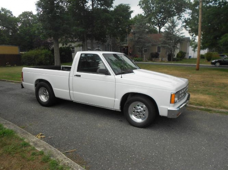 1987 Chevrolet S10 for sale in New Jersey (ID-85190)