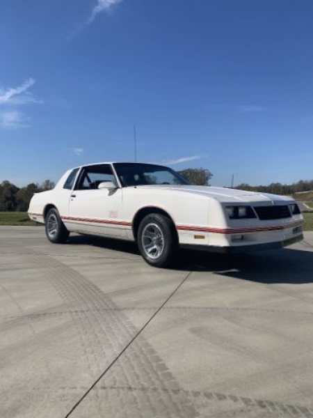 1987 Chevrolet Monte Carlo for sale in North Carolina (ID-86188)