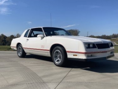 1987 Chevrolet Monte Carlo for sale