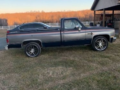 1987 Chevrolet C10 for sale 1987 Chevrolet C10 for sale
