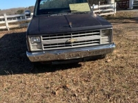 1987 Chevrolet C10 for sale in Virginia (ID-86307)