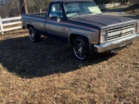 1987 Chevrolet C10 for sale in Virginia (ID-86307)