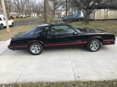 1987 Chevrolet Monte Carlo for sale
