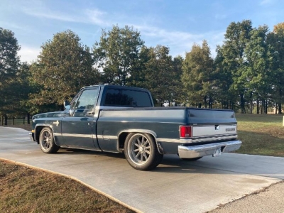 1987 Chevrolet C10 for sale in Arkansas